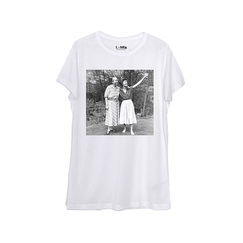 Gabriela Mistral y Doris Dana #8