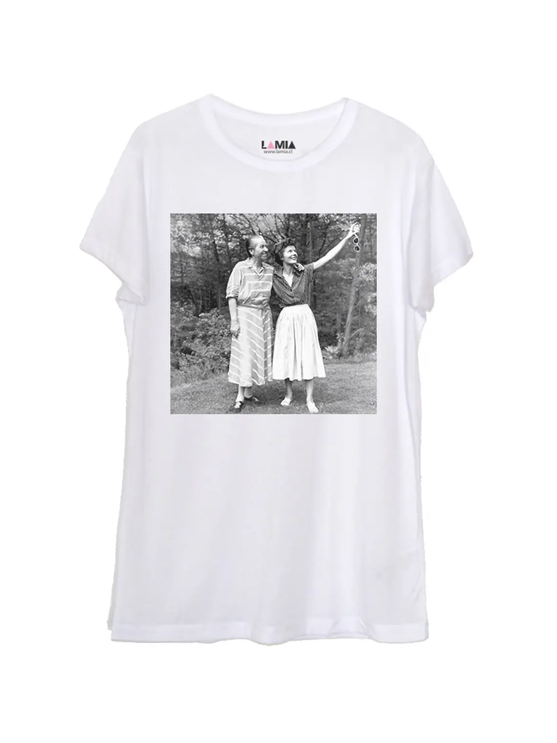 Gabriela Mistral y Doris Dana #8 1
