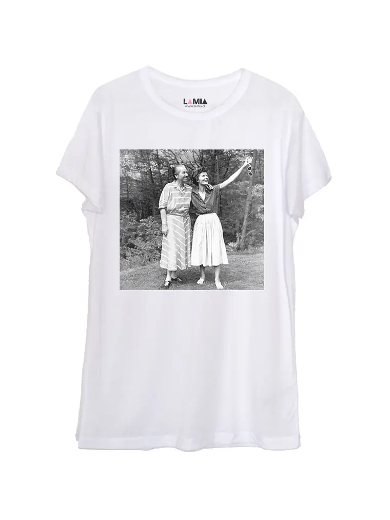 Gabriela Mistral y Doris Dana #8 1
