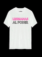 Polera Lesbianas al poder Línea Premium #1 - Miniatura 2