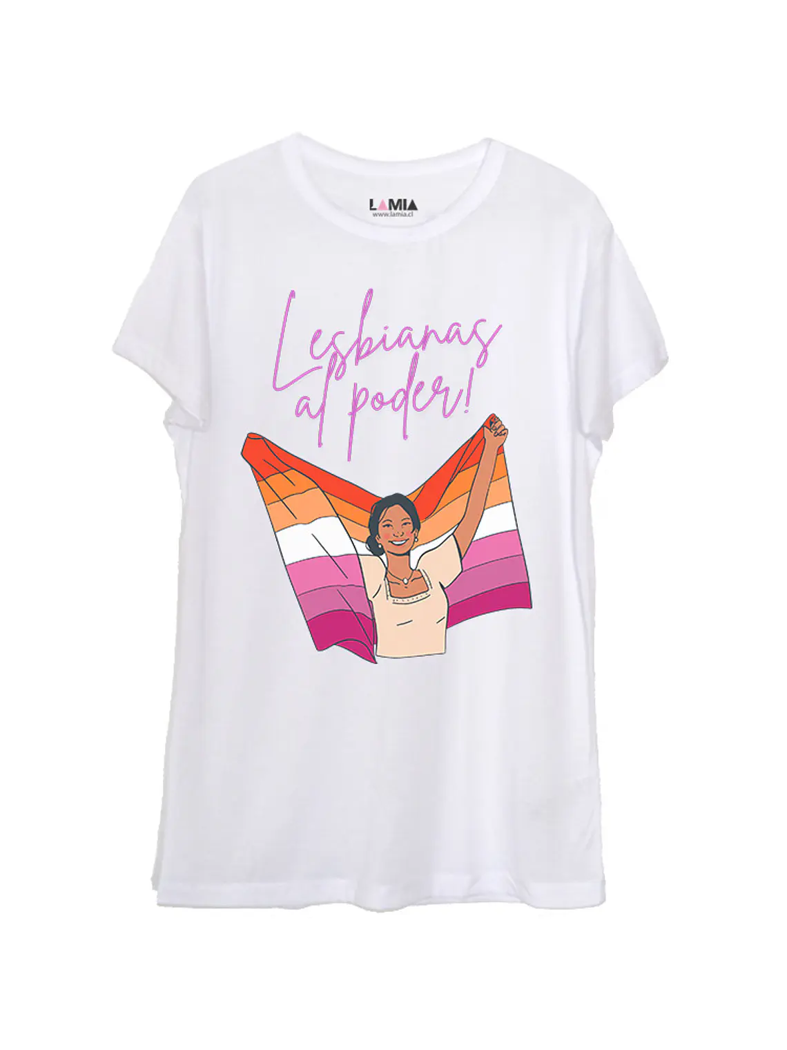 Lesbianas al Poder #2 1