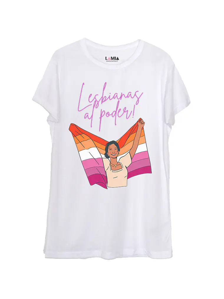 Lesbianas al Poder #2 1