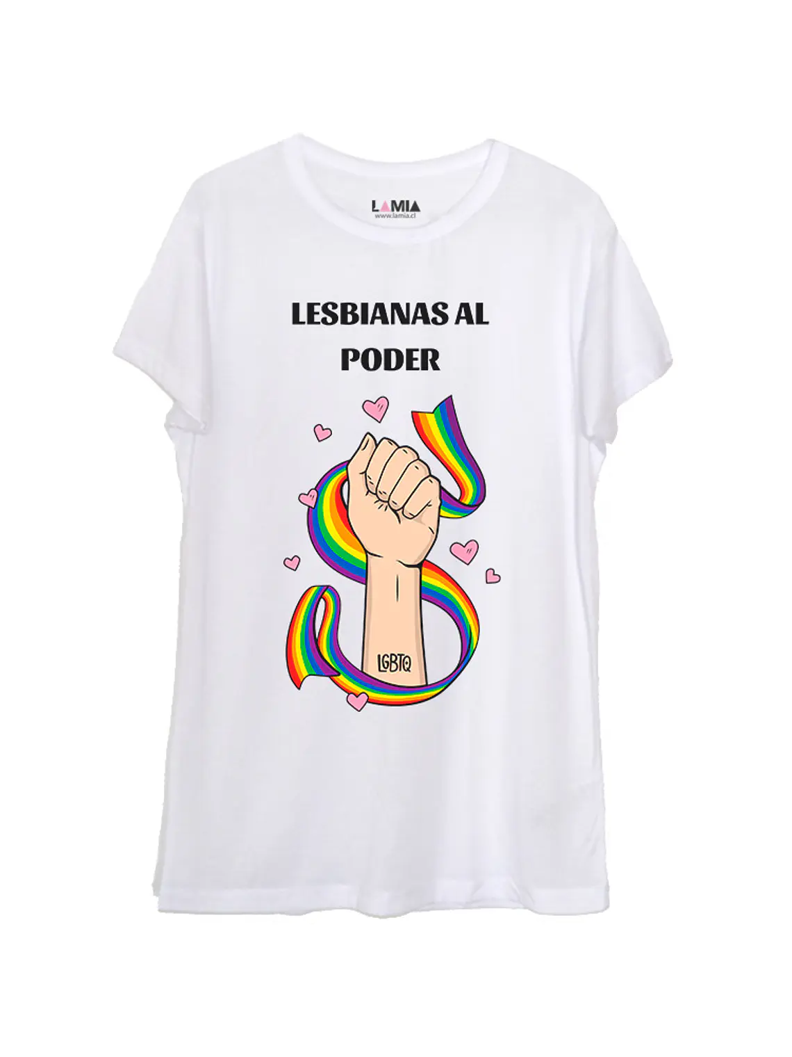 Lesbianas al Poder #3 1