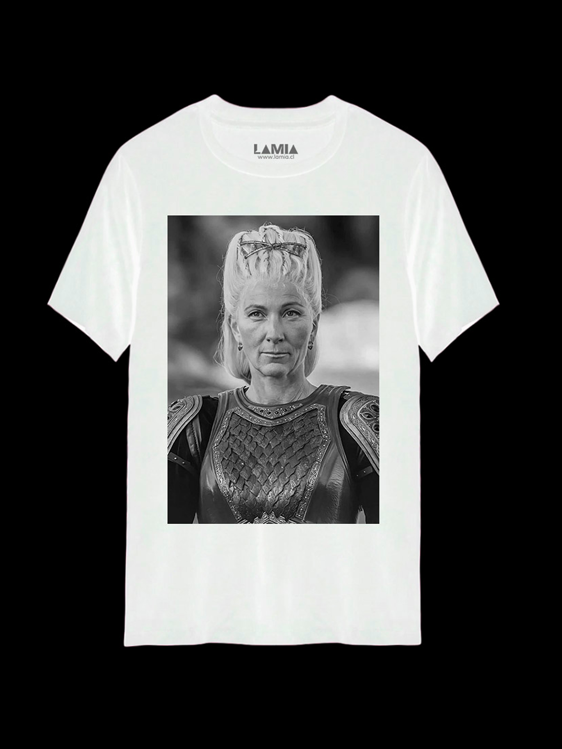 Polera Rhaenys Targaryen House of the Dragon Línea Premium #3 2