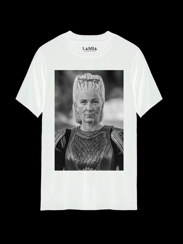 Polera Rhaenys Targaryen House of the Dragon Línea Premium #3 2