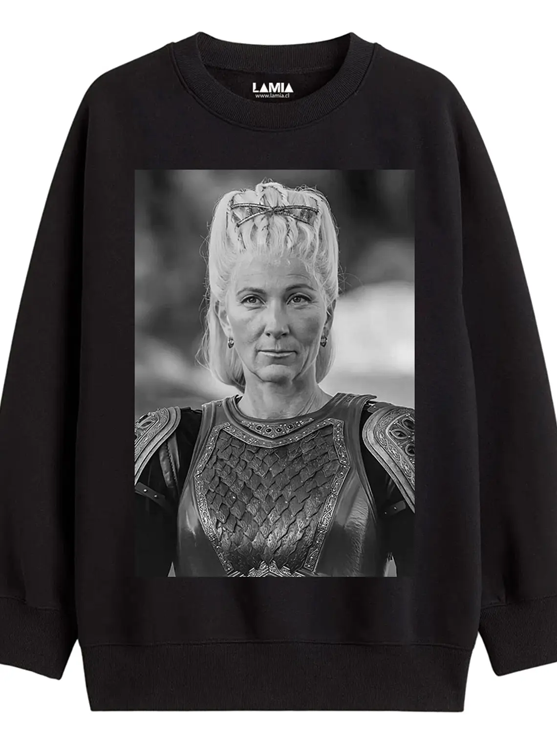 Polerón Rhaenys Targaryen House of the Dragon Línea Premium #3 1