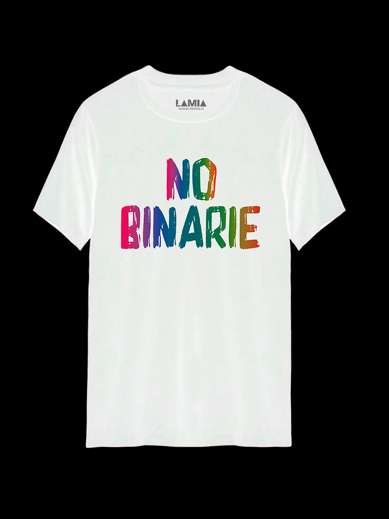 Polera No Binarie Línea Premium #2 2