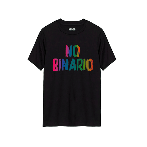 Polera No Binario Línea Premium #1