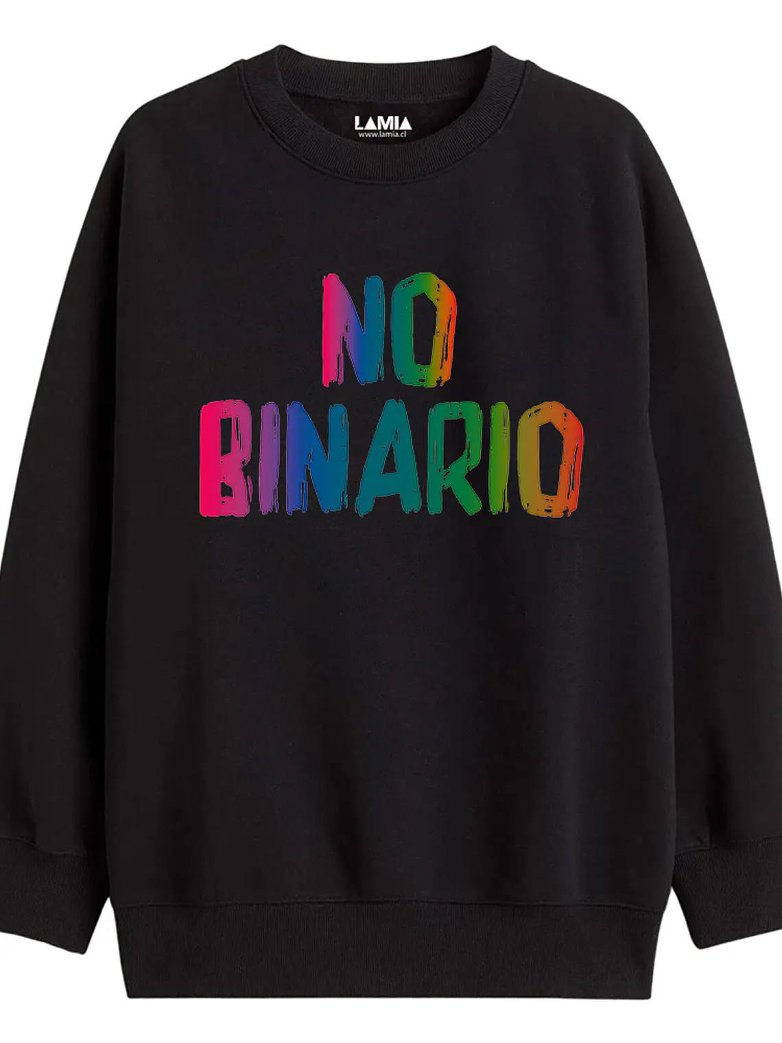 Polerón No Binario Línea Premium #1 1