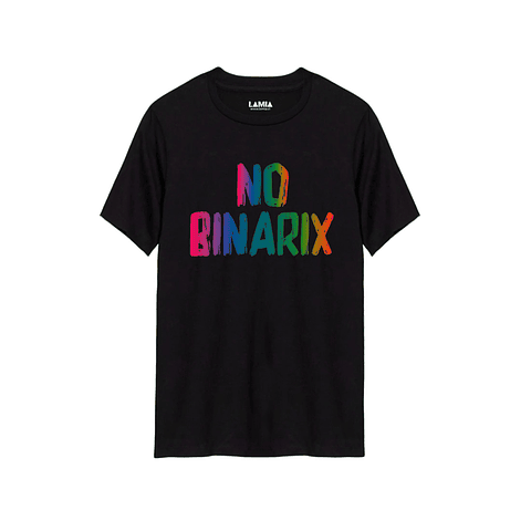 Polera No Binarix Línea Premium #3
