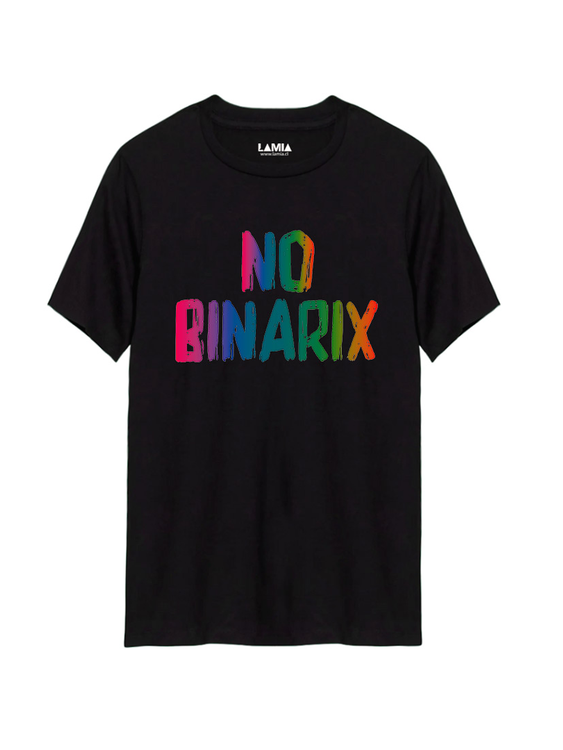 Polera No Binarix Línea Premium #3 1