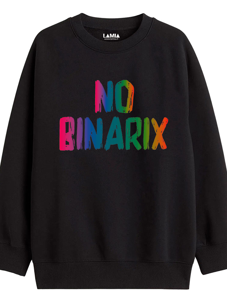 Polerón No Binarix Línea Premium #3 1