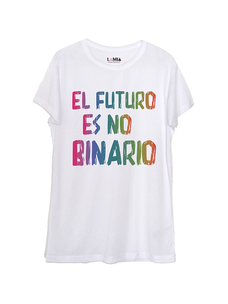 El Futuro es No Binario #1  1
