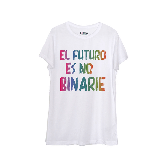 El Futuro es No Binarie #2