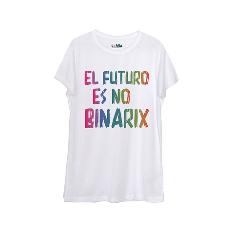 El Futuro es No Binarix #3