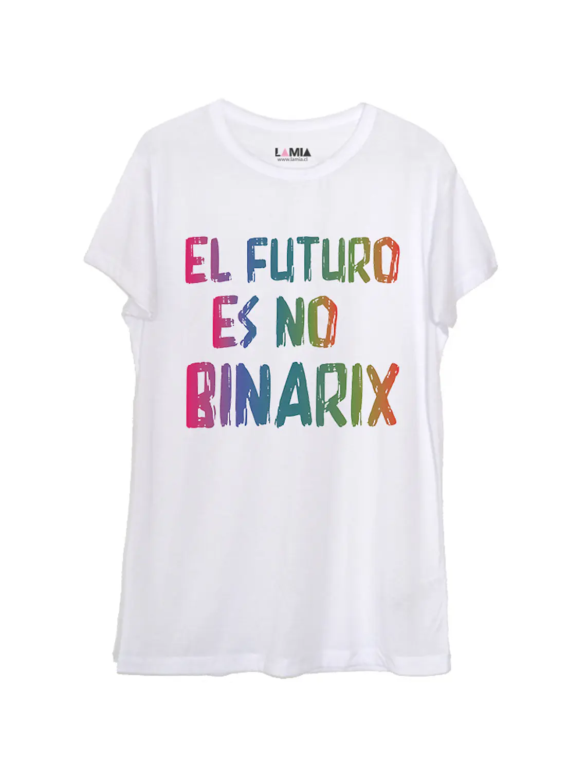 El Futuro es No Binarix #3 1