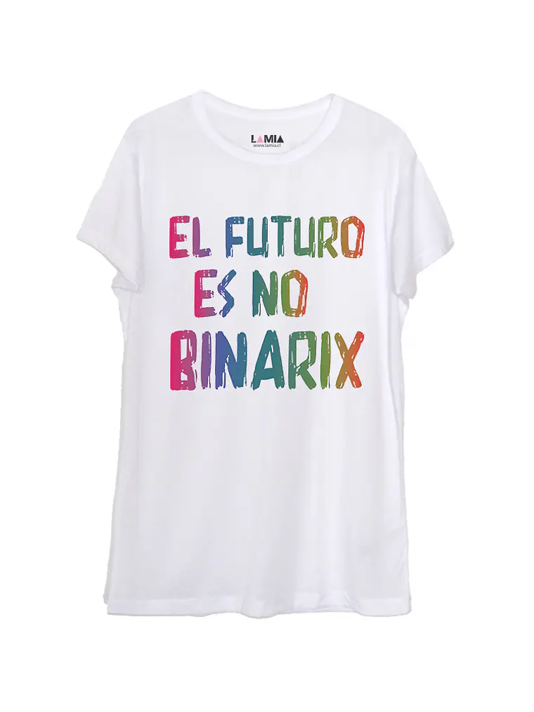 El Futuro es No Binarix #3 1