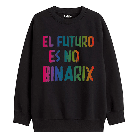 Polerón El Futuro es No Binarix Línea Premium #3