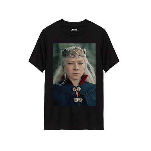 Polera Rhaenyra Targaryen House of the Dragon Línea Premium #4