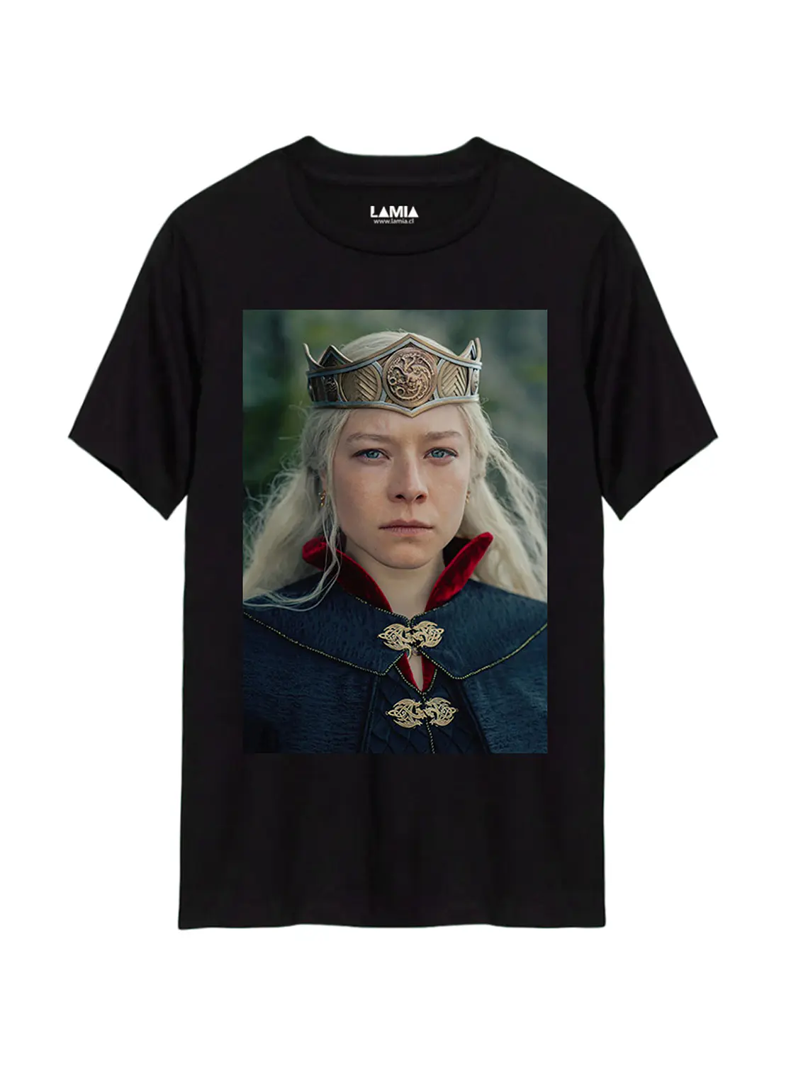 Polera Rhaenyra Targaryen House of the Dragon Línea Premium #4 1