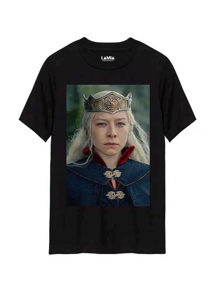 Polera Rhaenyra Targaryen House of the Dragon Línea Premium #4 1