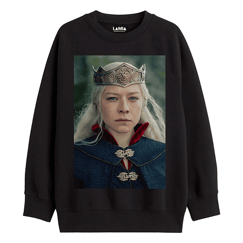 Polerón Rhaenyra Targaryen House of the Dragon Línea Premium #4