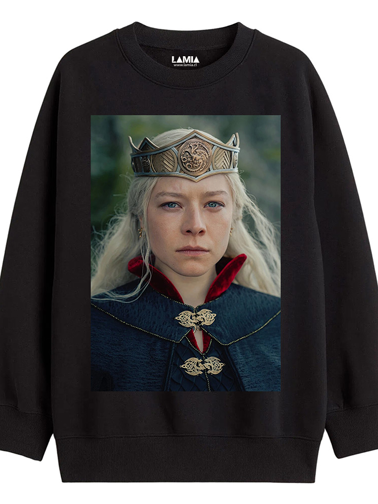 Polerón Rhaenyra Targaryen House of the Dragon Línea Premium #4 1