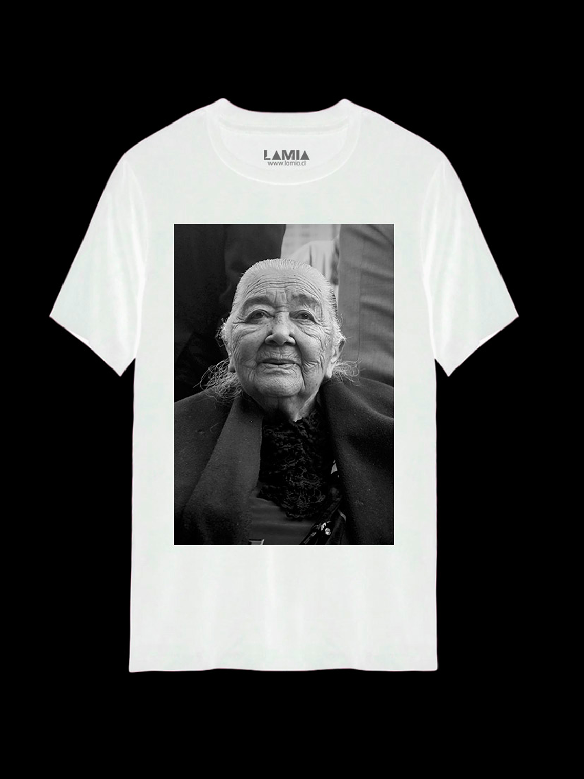 Polera Ana González Línea Premium #1 2