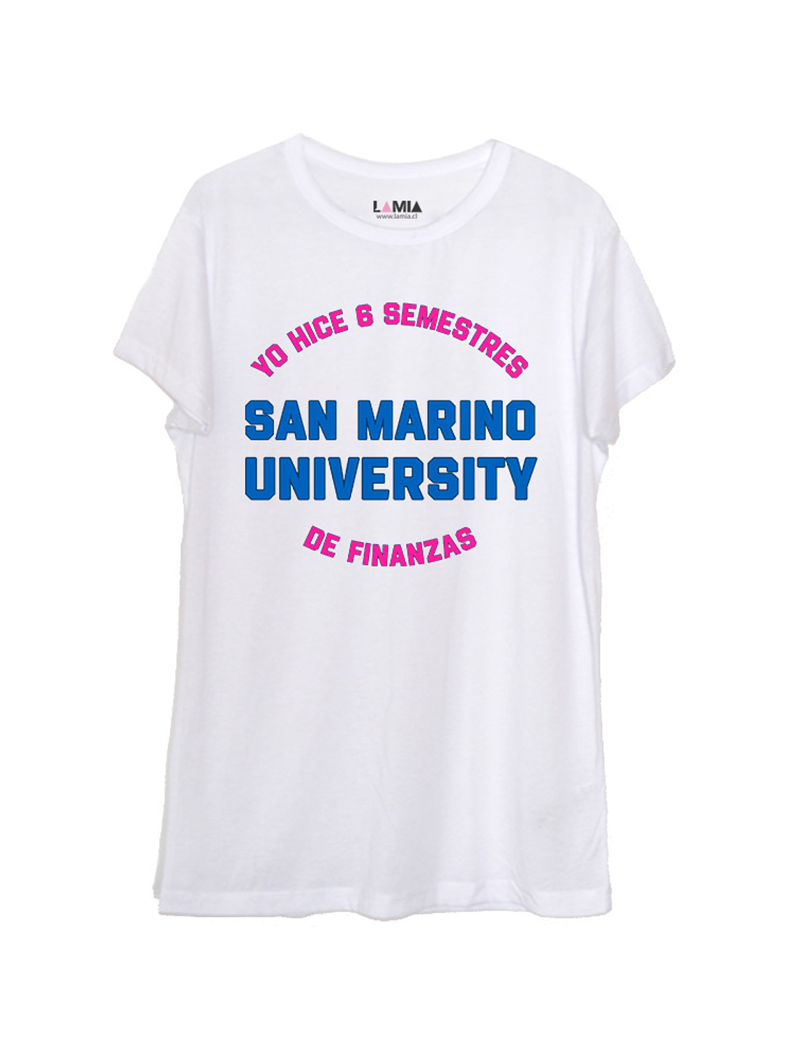 Yo hice 6 semestres San Marino University Yo soy Betty #13 1