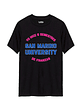 Polera Yo hice 6 semestres San Marino University Yo soy Betty  Línea Premium #13 - Miniatura 1
