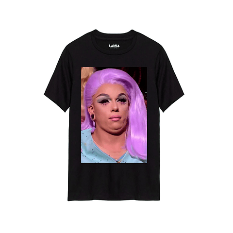 Polera Aja Rupaul's Drag Race Línea Premium #2