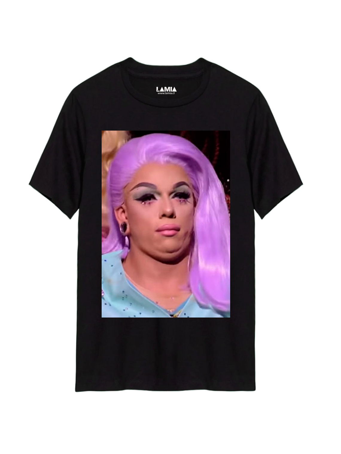 Polera Aja Rupaul's Drag Race Línea Premium #2 1
