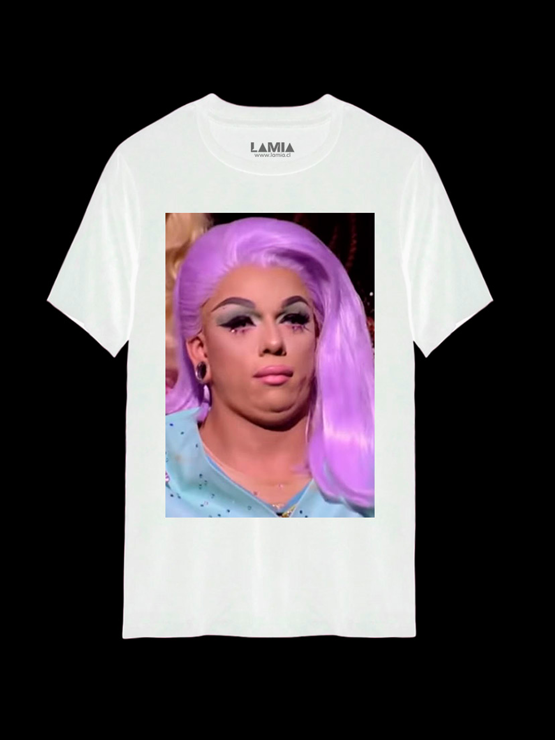 Polera Aja Rupaul's Drag Race Línea Premium #2 2