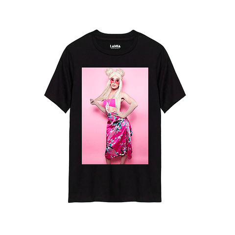 Polera Alaska Rupaul's Drag Race Línea Premium #1