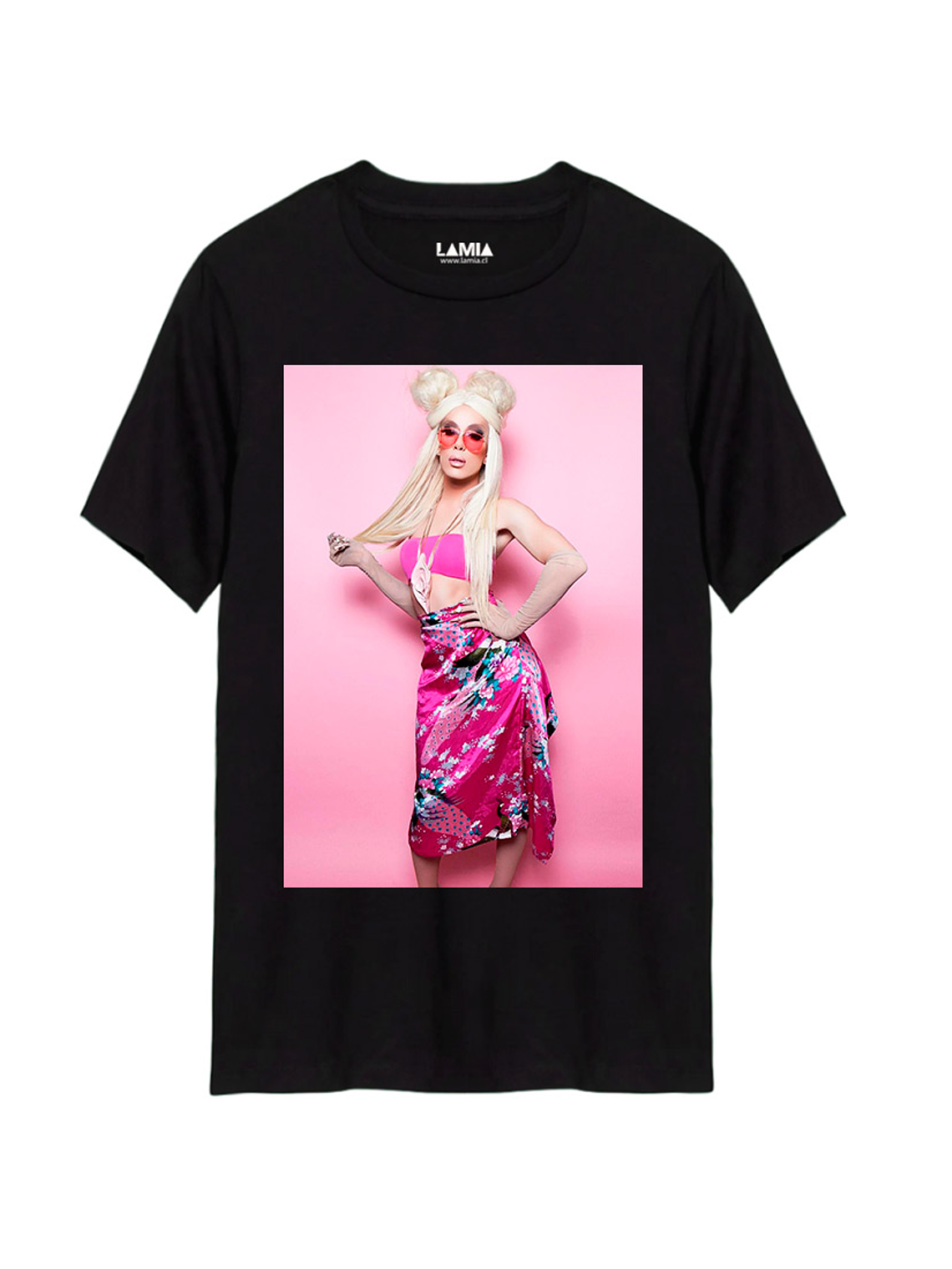 Polera Alaska Rupaul's Drag Race Línea Premium #1 1