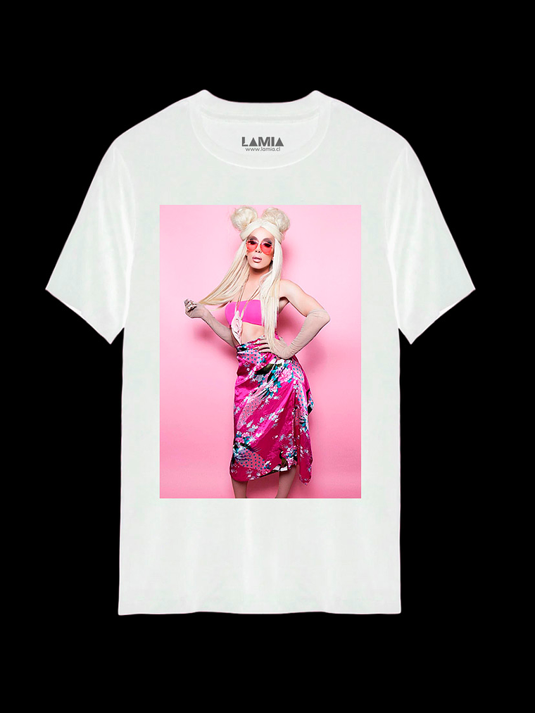 Polera Alaska Rupaul's Drag Race Línea Premium #1 2