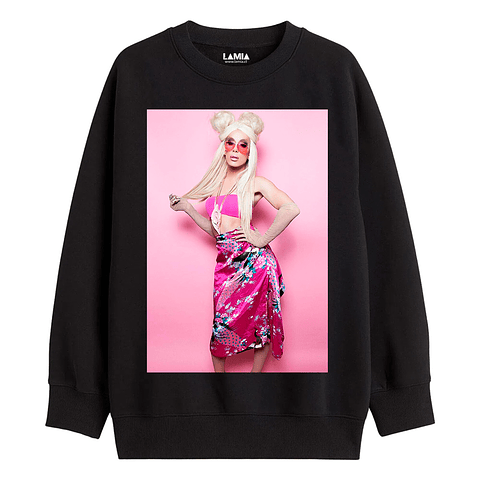 Polerón Alaska Rupaul's Drag Race Línea Premium #1