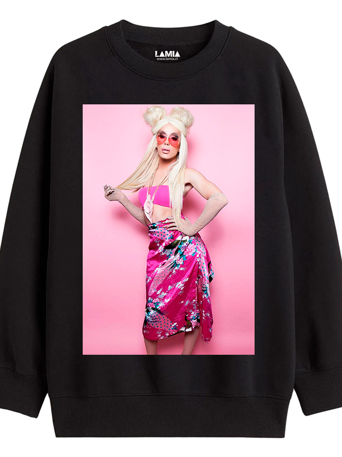 Polerón Alaska Rupaul's Drag Race Línea Premium #1 1