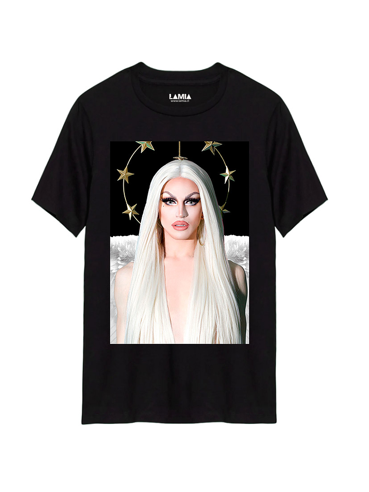 Polera Aquaria Rupaul's Drag Race Línea Premium #1 1