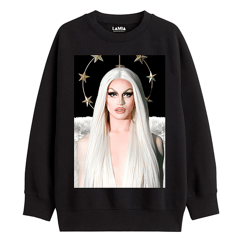 Polerón Aquaria Rupaul's Drag Race Línea Premium #1