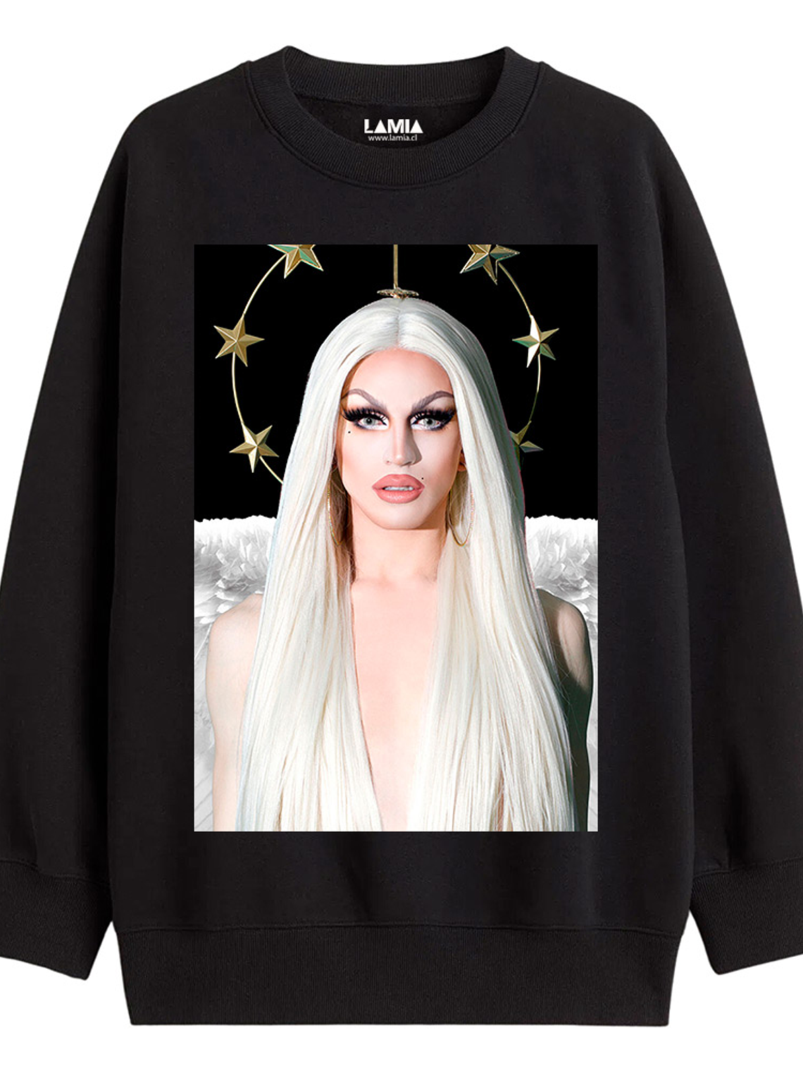 Polerón Aquaria Rupaul's Drag Race Línea Premium #1 1