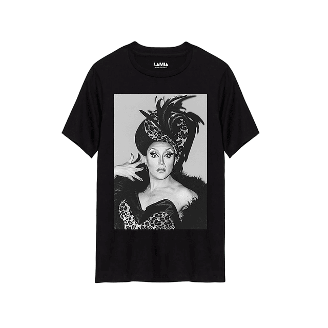 Polera BenDeLaCreme Rupaul's Drag Race Línea Premium #1