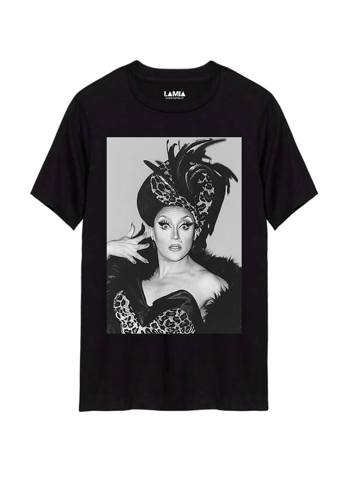Polera BenDeLaCreme Rupaul's Drag Race Línea Premium #1 1