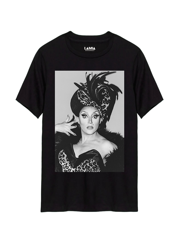 Polera BenDeLaCreme Rupaul's Drag Race Línea Premium #1 1