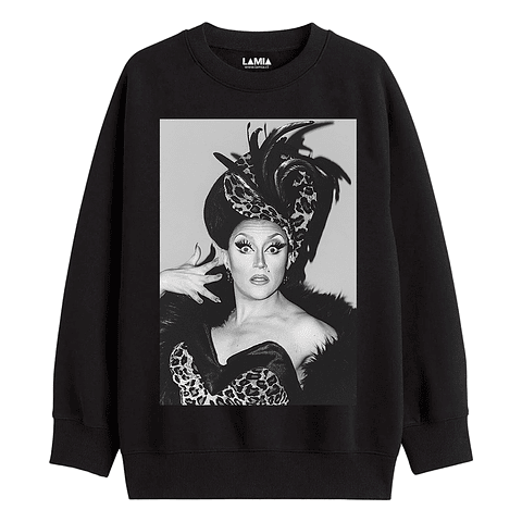 Polerón BenDeLaCreme Rupaul's Drag Race Línea Premium #1