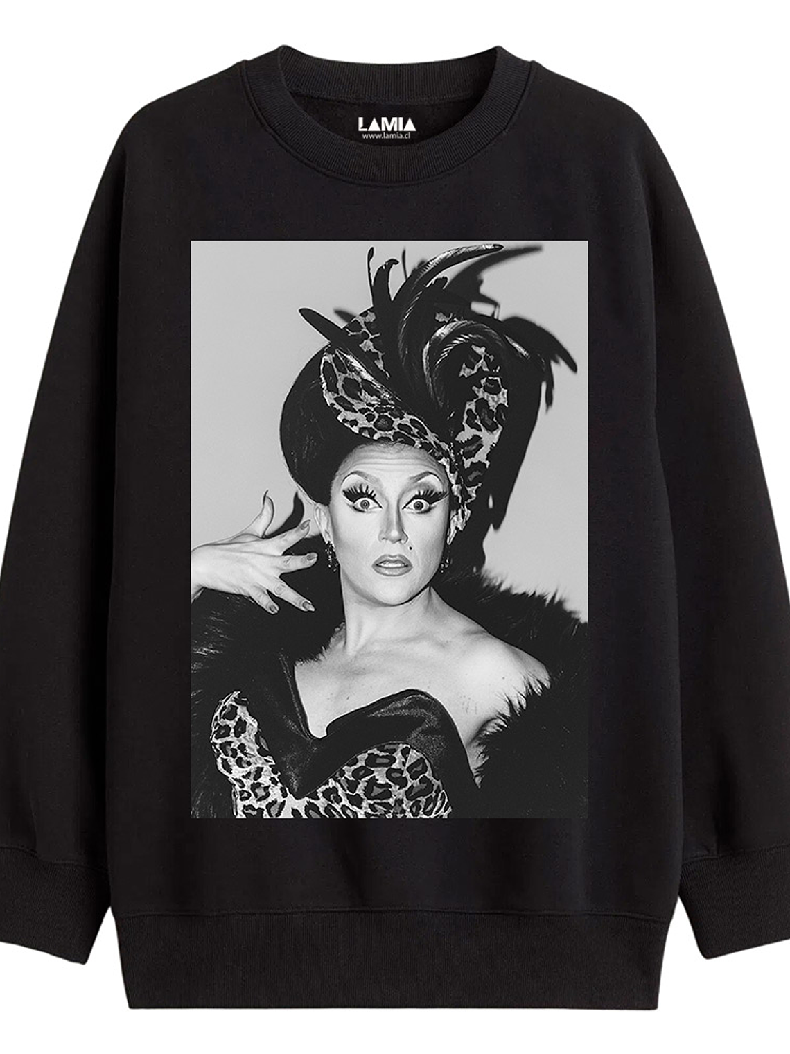 Polerón BenDeLaCreme Rupaul's Drag Race Línea Premium #1 1