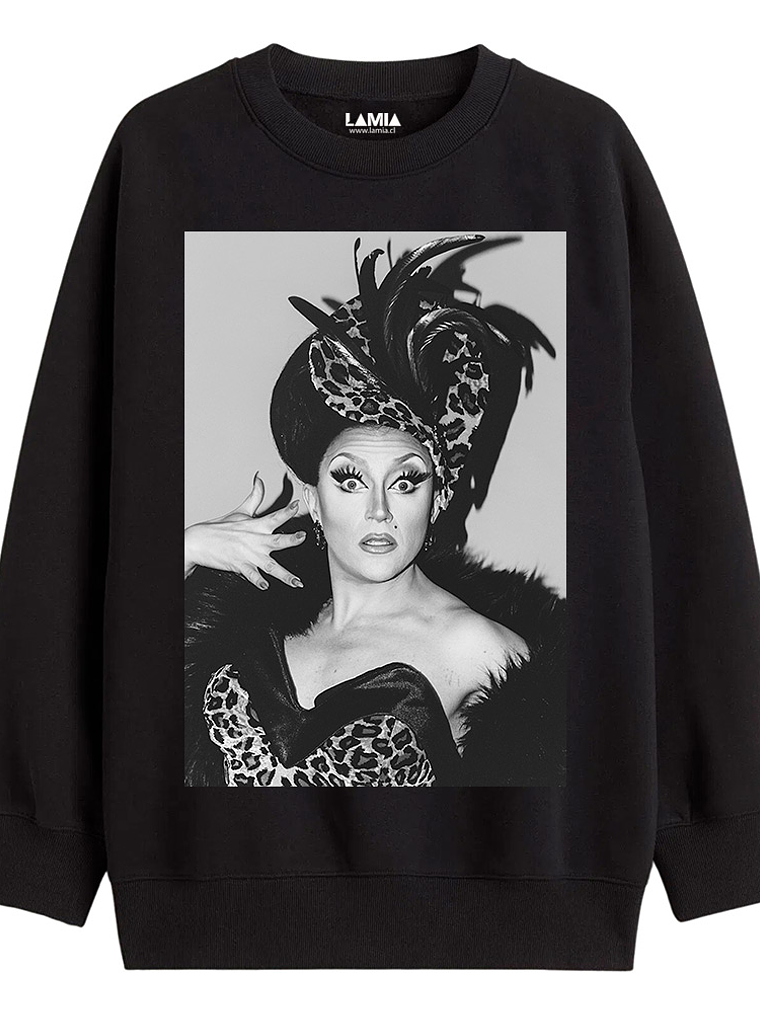 Polerón BenDeLaCreme Rupaul's Drag Race Línea Premium #1 1