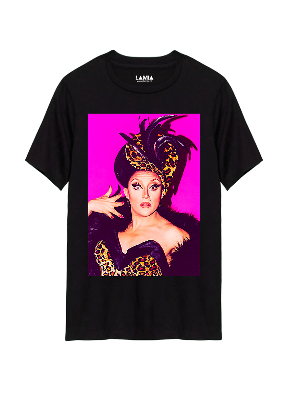 Polera BenDeLaCreme Rupaul's Drag Race Línea Premium #2 1