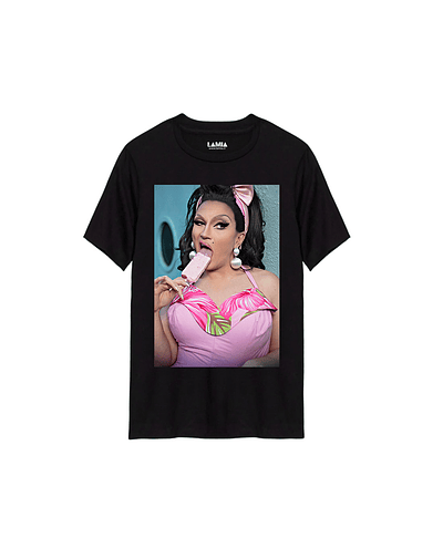 Polera BenDeLaCreme Rupaul's Drag Race Línea Premium #3