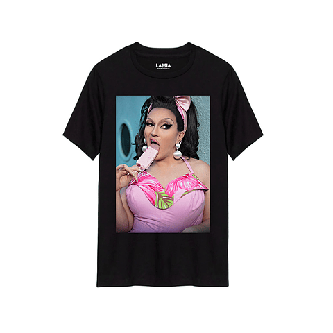 Polera BenDeLaCreme Rupaul's Drag Race Línea Premium #3